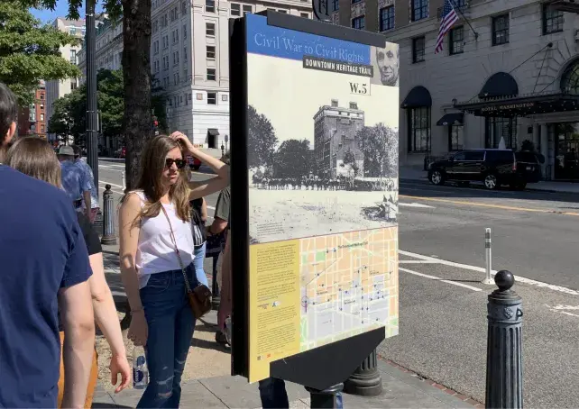 Community Programs Events Dc